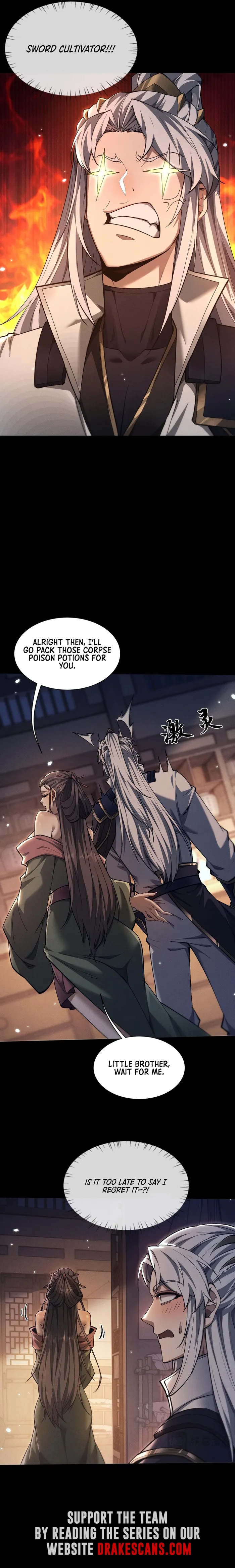 Versatile Sword Cultivator Chapter 27 74 013