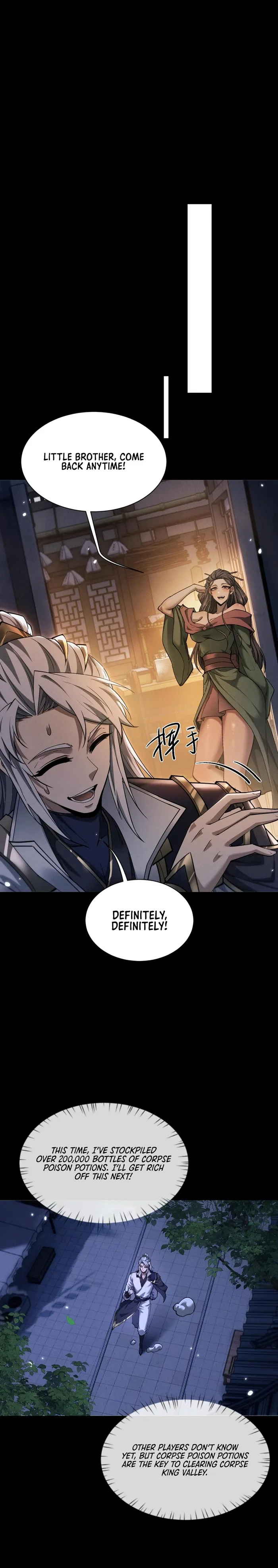 Versatile Sword Cultivator Chapter 27 75 014