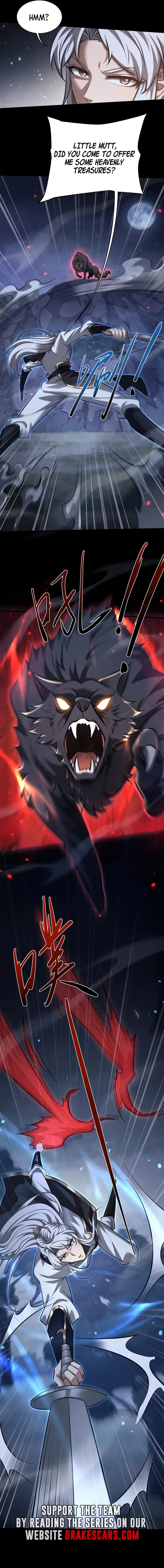 Versatile Sword Cultivator Chapter 30 49 03