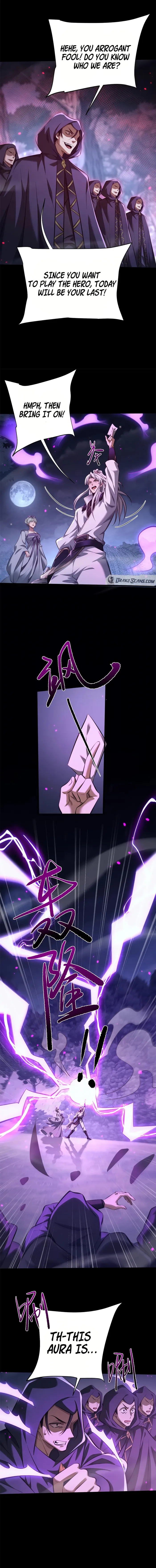 Versatile Sword Cultivator Chapter 30 52 06