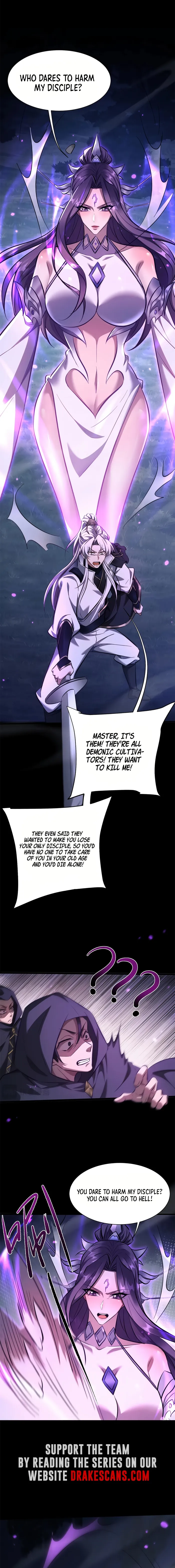 Versatile Sword Cultivator Chapter 30 53 07