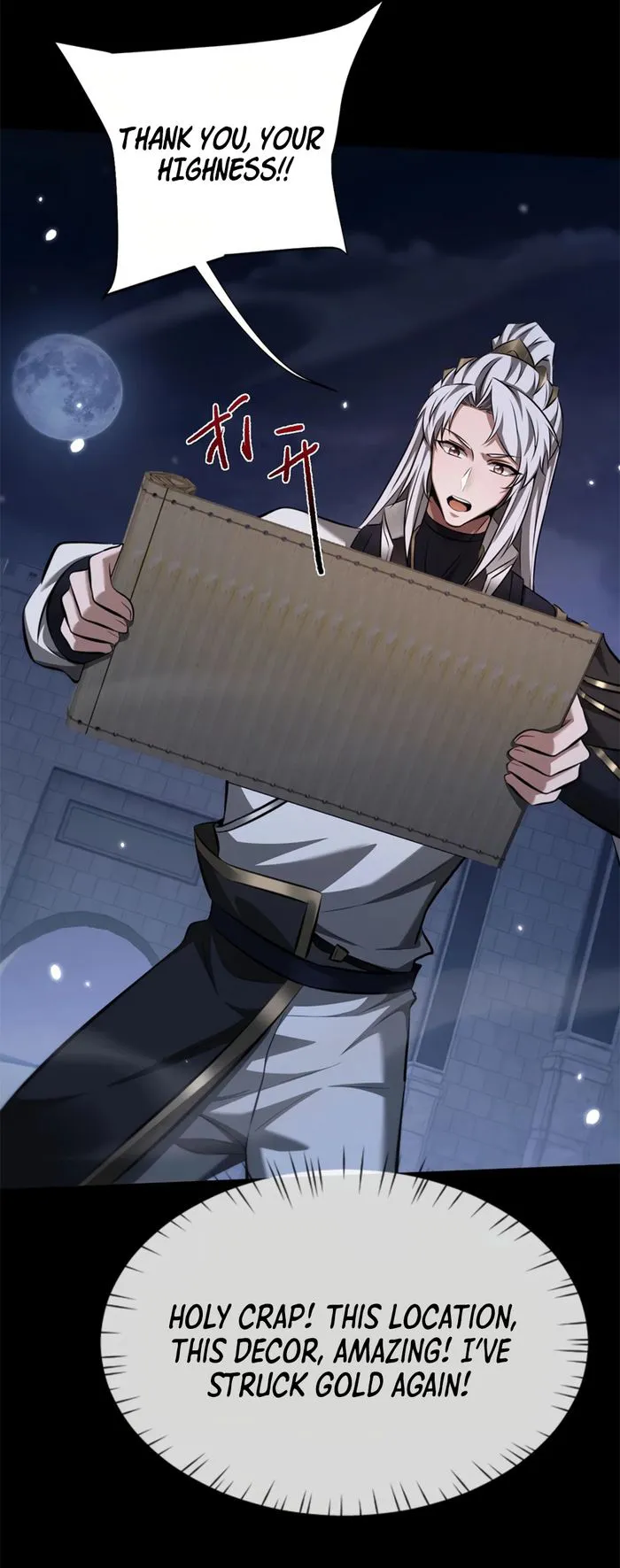 Versatile Sword Cultivator Chapter 30 59 13