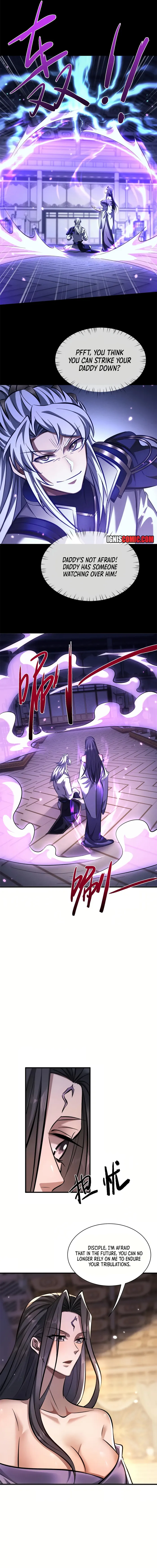 Versatile Sword Cultivator Chapter 31 54 011