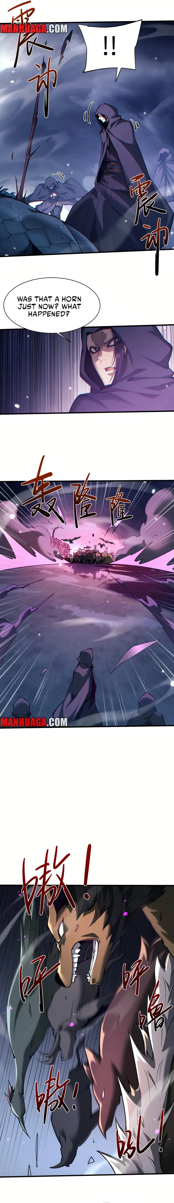 Versatile Sword Cultivator Chapter 36 57 011