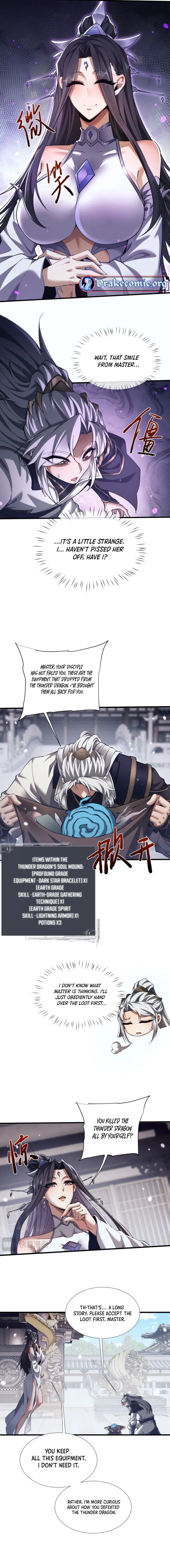 Versatile Sword Cultivator Chapter 38 34 003