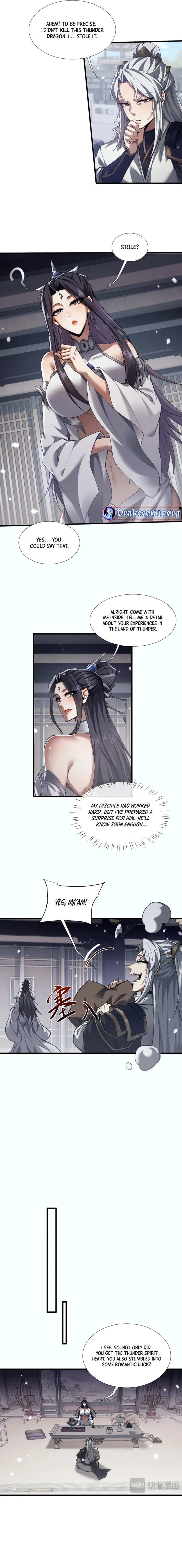 Versatile Sword Cultivator Chapter 38 35 004