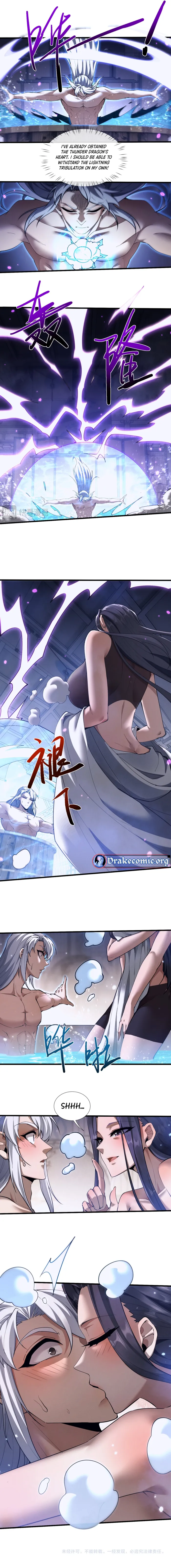 Versatile Sword Cultivator Chapter 38 39 008