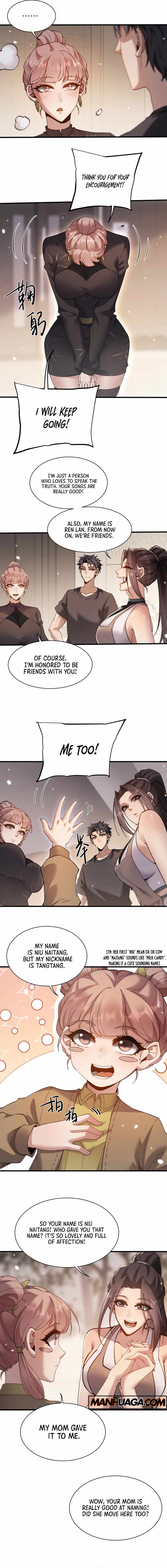 Versatile Sword Cultivator Chapter 50 37 003