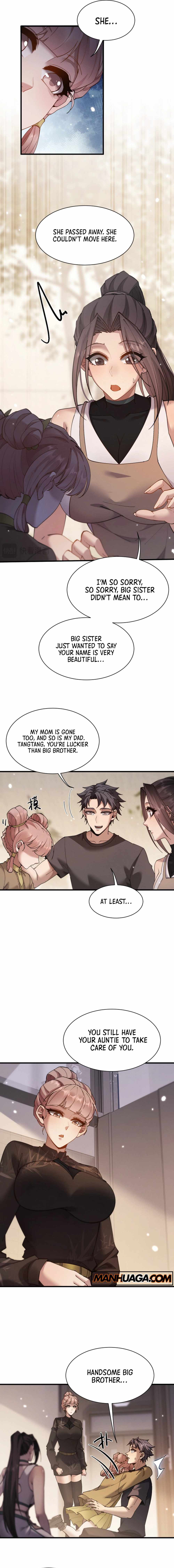 Versatile Sword Cultivator Chapter 50 38 004