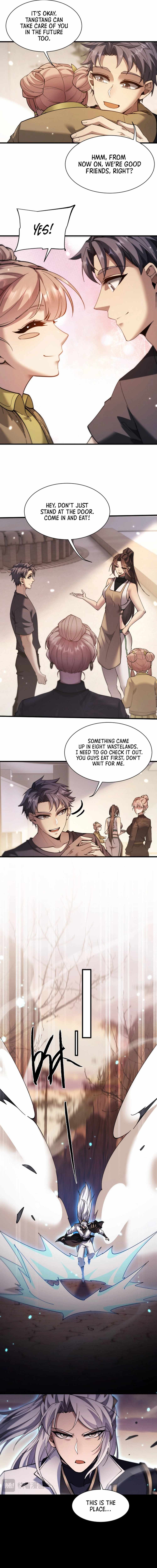 Versatile Sword Cultivator Chapter 50 39 005