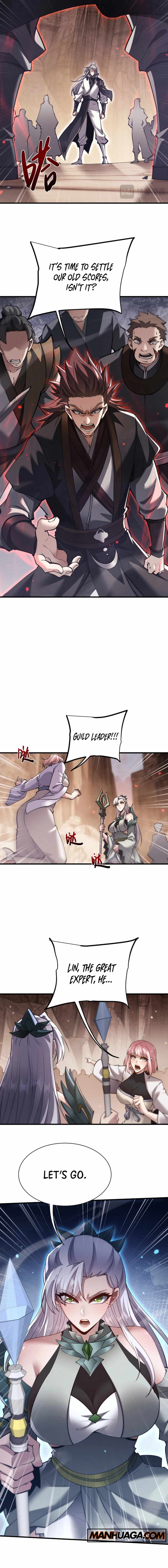 Versatile Sword Cultivator Chapter 50 41 007