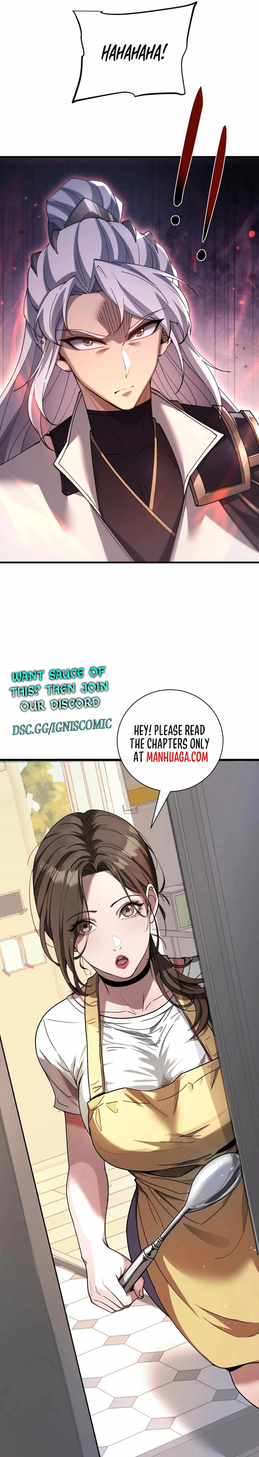 Versatile Sword Cultivator Chapter 50 43 009