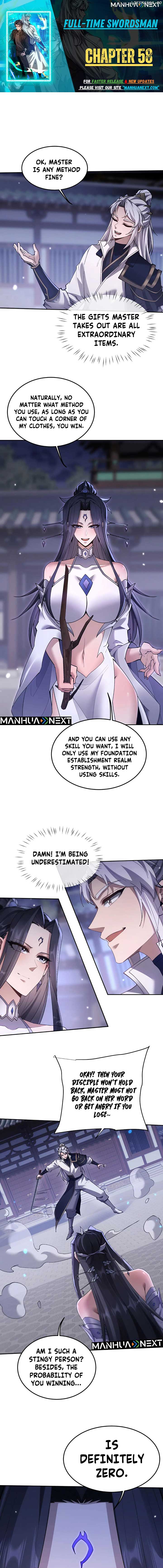 Versatile Sword Cultivator Chapter 58 32 1