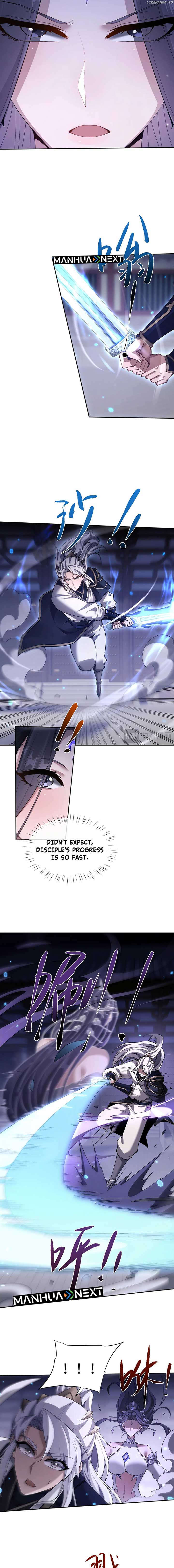 Versatile Sword Cultivator Chapter 58 33 2
