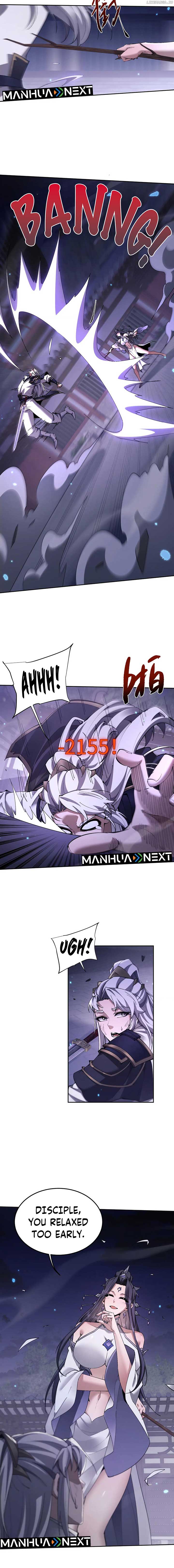 Versatile Sword Cultivator Chapter 58 34 3