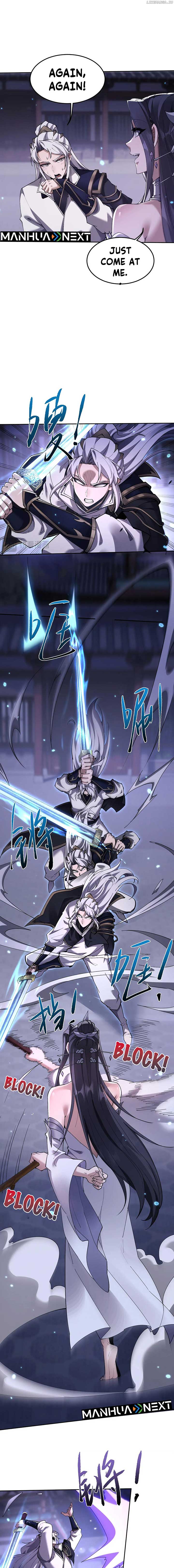 Versatile Sword Cultivator Chapter 58 35 4