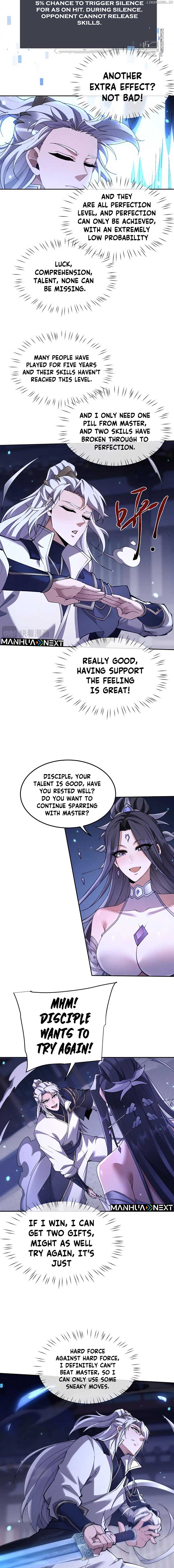 Versatile Sword Cultivator Chapter 58 37 6
