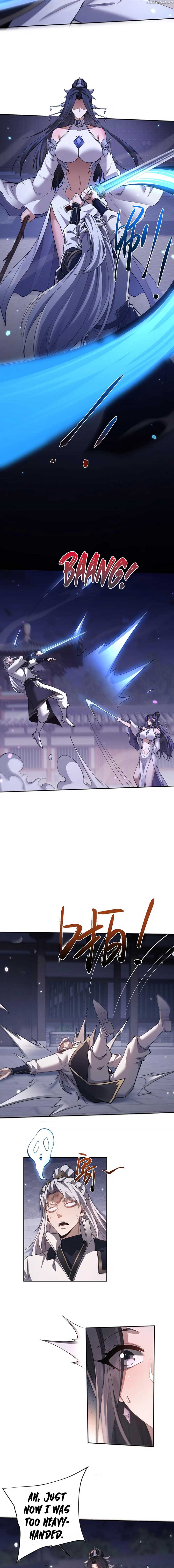 Versatile Sword Cultivator Chapter 58 38 7