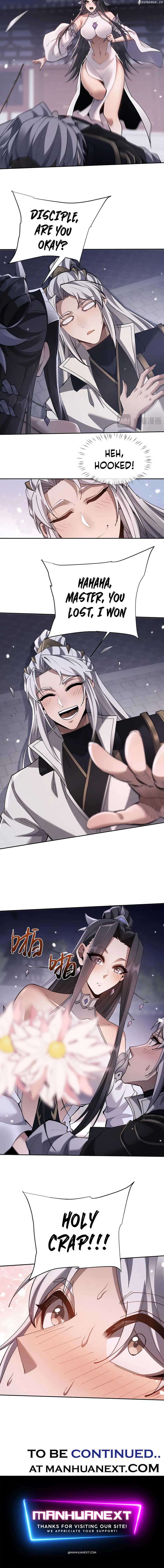 Versatile Sword Cultivator Chapter 58 39 8