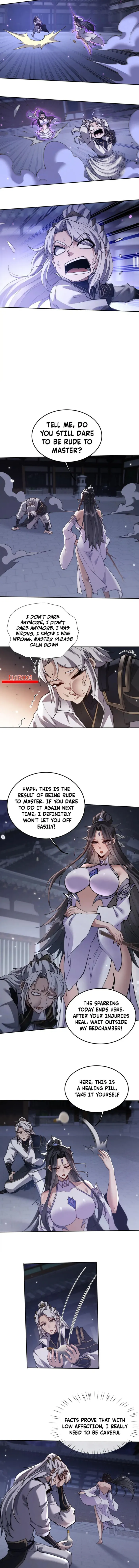 Versatile Sword Cultivator Chapter 59 30 2