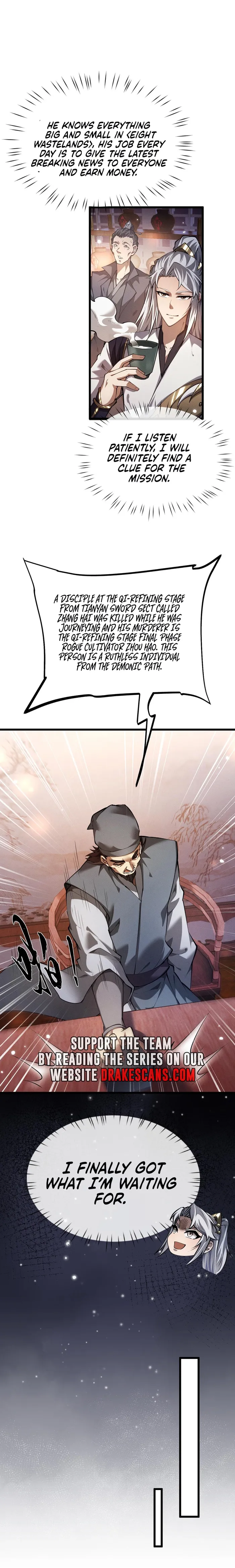 Versatile Sword Cultivator Chapter 6 81 002