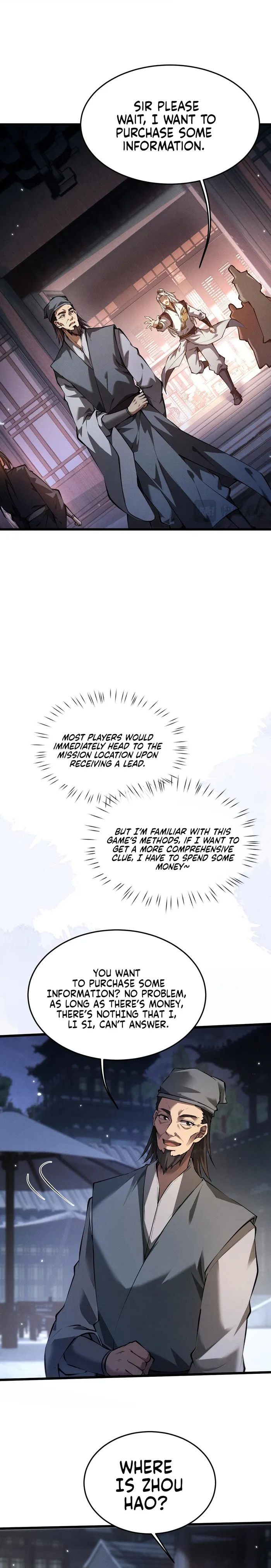 Versatile Sword Cultivator Chapter 6 82 003