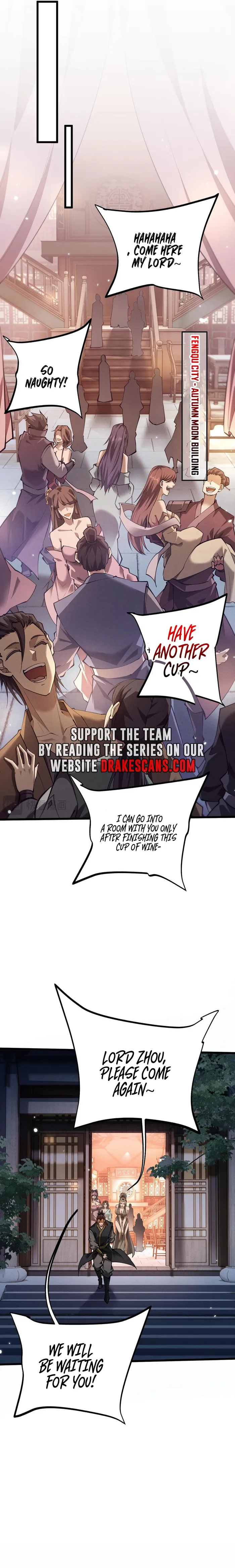 Versatile Sword Cultivator Chapter 6 84 005