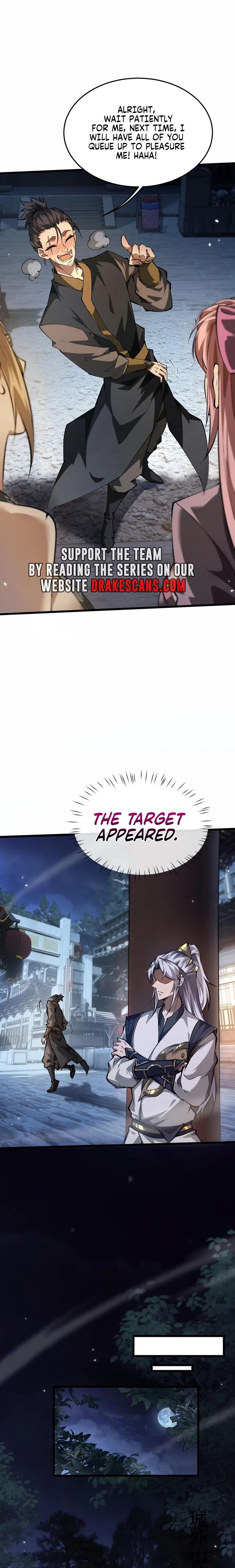 Versatile Sword Cultivator Chapter 6 85 006