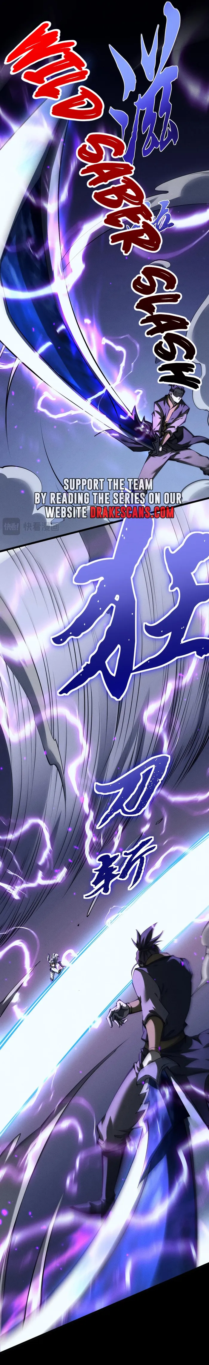 Versatile Sword Cultivator Chapter 6 90 011