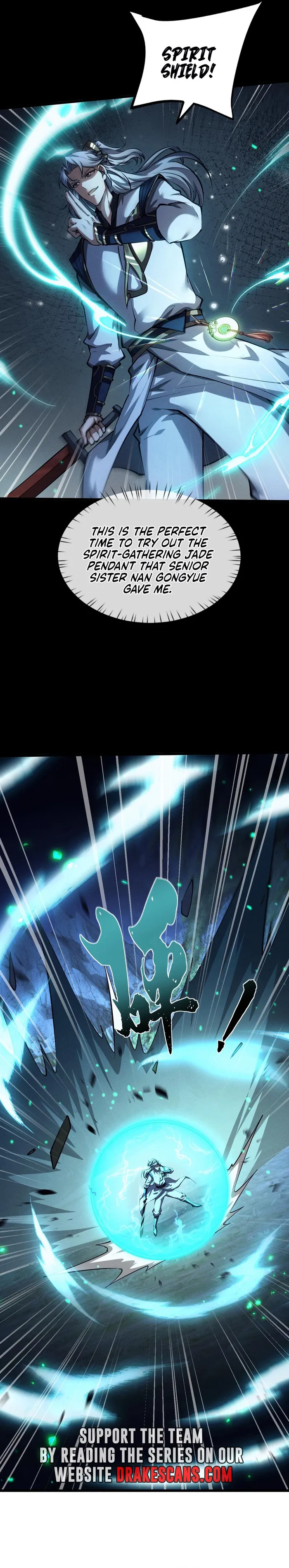 Versatile Sword Cultivator Chapter 6 91 012