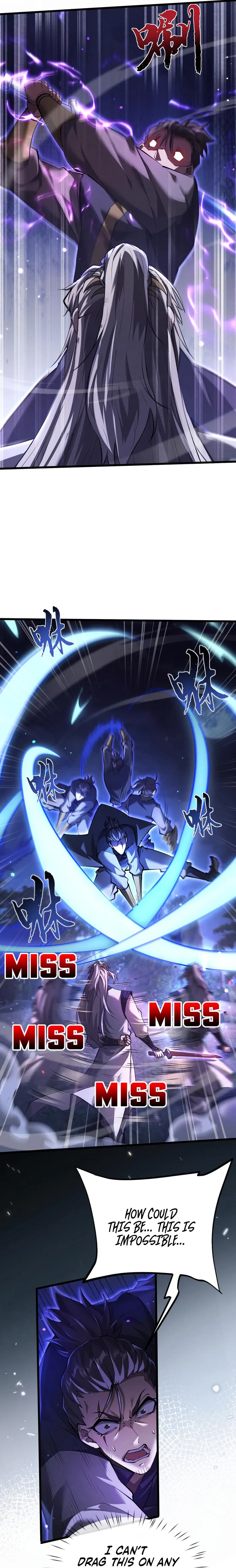 Versatile Sword Cultivator Chapter 6 93 014