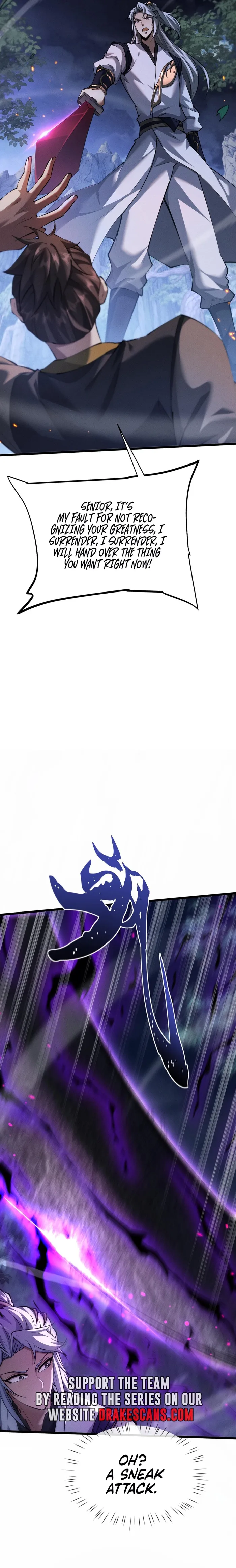 Versatile Sword Cultivator Chapter 6 97 018