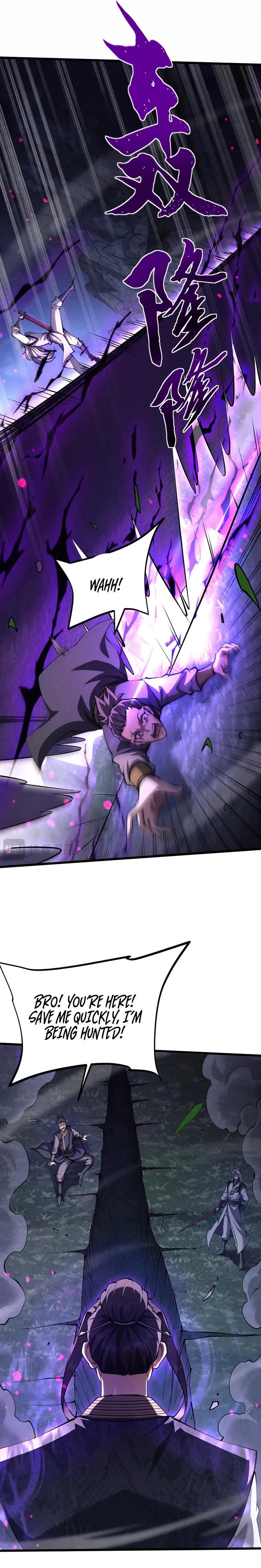 Versatile Sword Cultivator Chapter 6 98 019