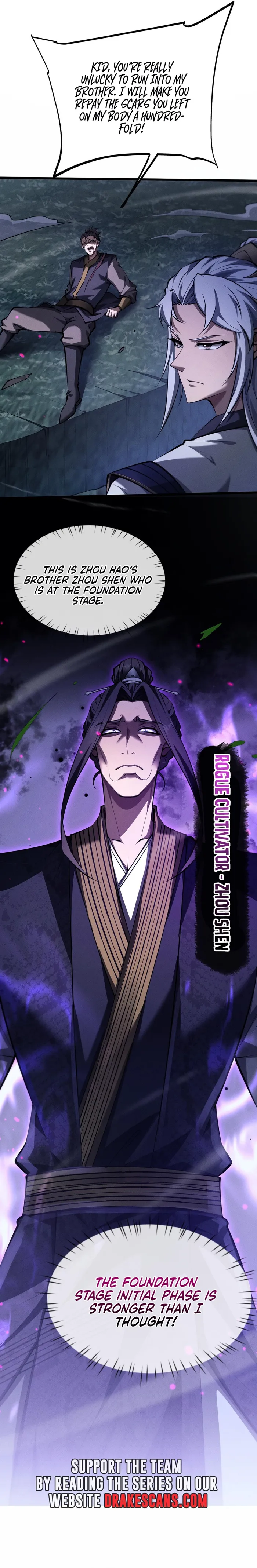 Versatile Sword Cultivator Chapter 6 99 020