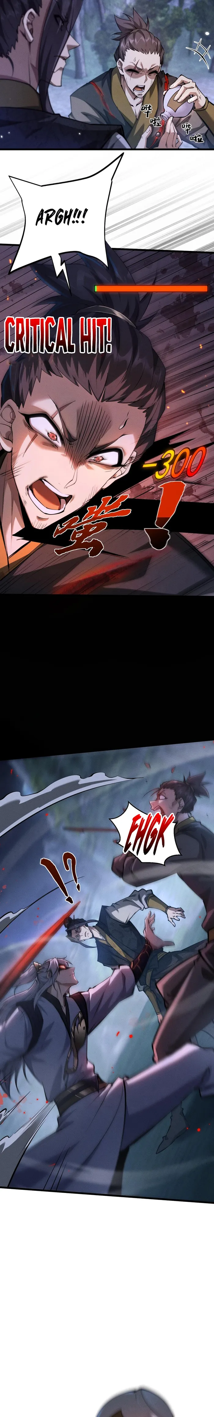 Versatile Sword Cultivator Chapter 6 101 022