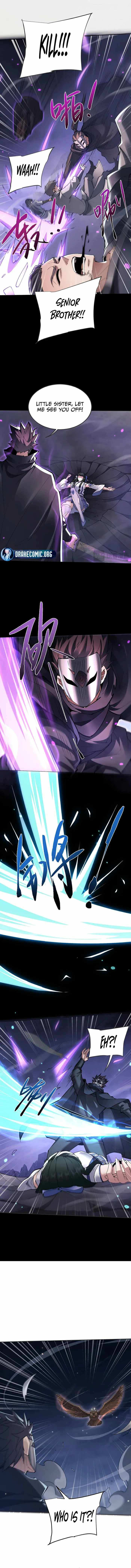 Versatile Sword Cultivator Chapter 70 35 4