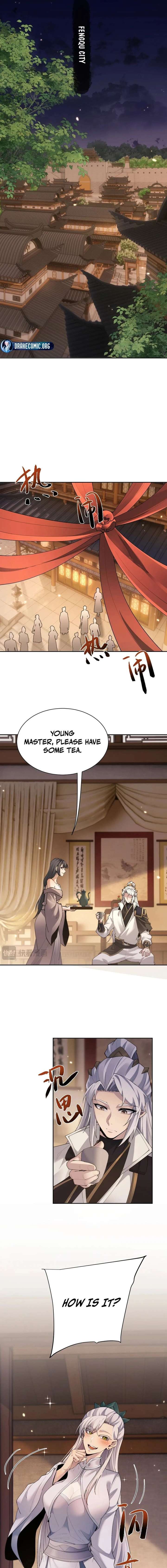 Versatile Sword Cultivator Chapter 88 46 003