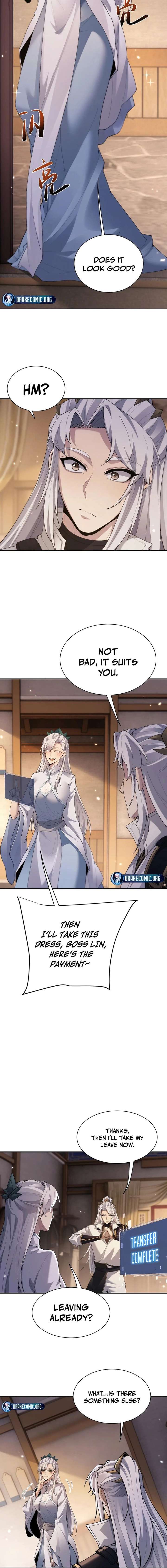Versatile Sword Cultivator Chapter 88 47 004