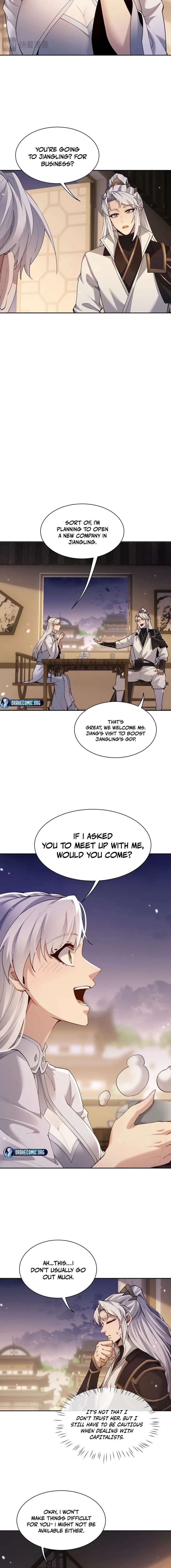 Versatile Sword Cultivator Chapter 88 49 006