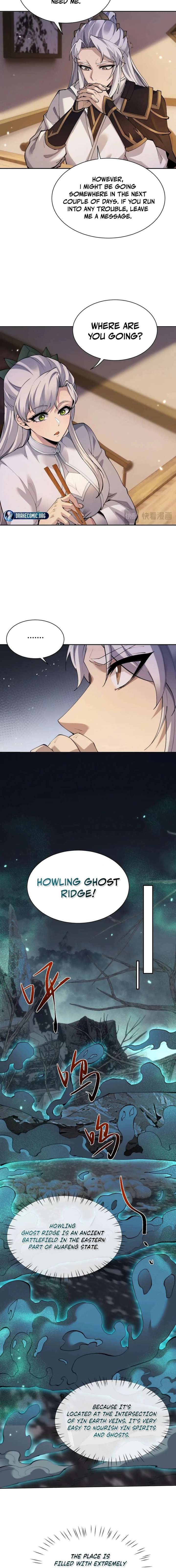 Versatile Sword Cultivator Chapter 88 51 008