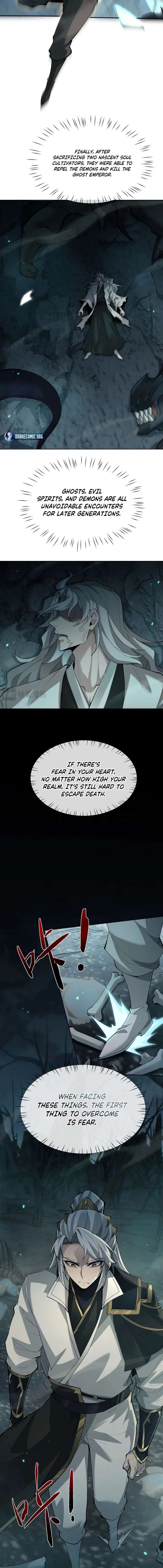 Versatile Sword Cultivator Chapter 88 53 010