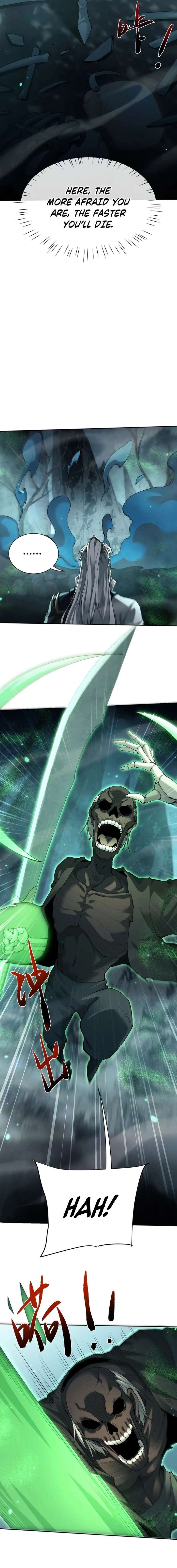 Versatile Sword Cultivator Chapter 88 54 011