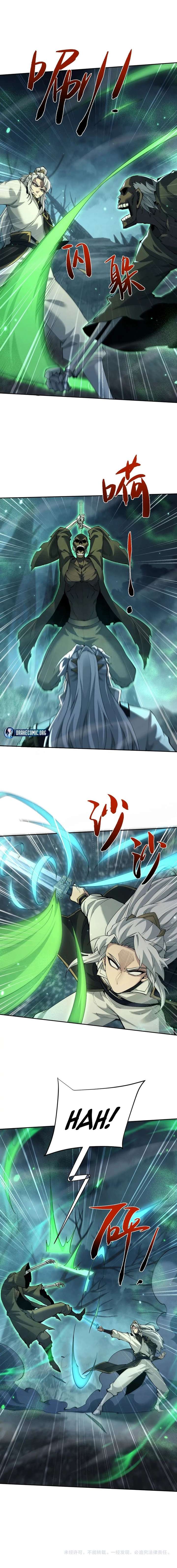 Versatile Sword Cultivator Chapter 88 55 012