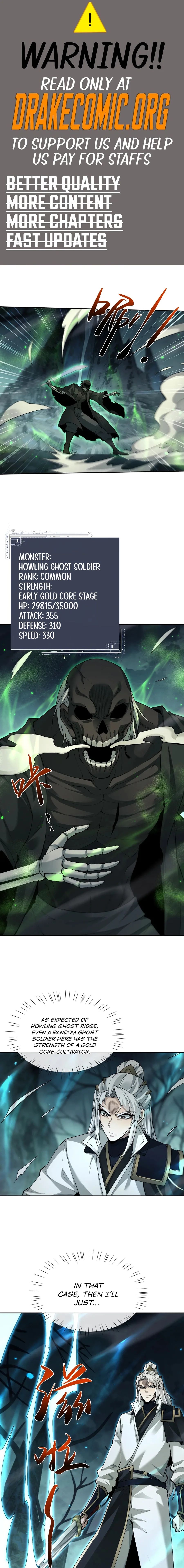 Versatile Sword Cultivator Chapter 89 50 001