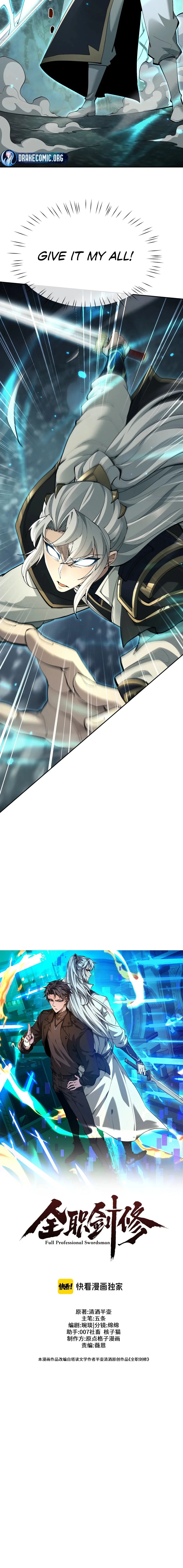 Versatile Sword Cultivator Chapter 89 51 002