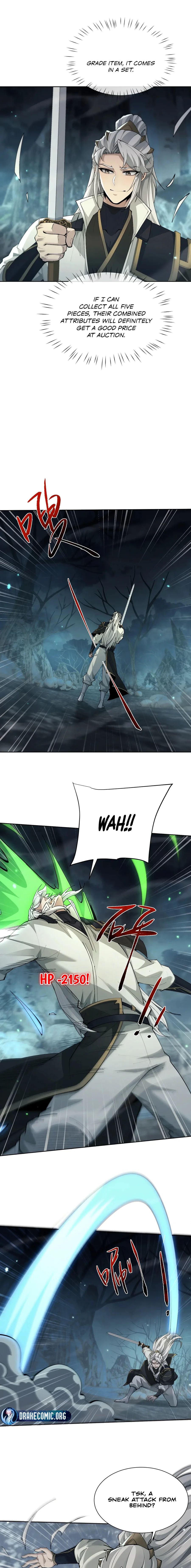 Versatile Sword Cultivator Chapter 89 54 005
