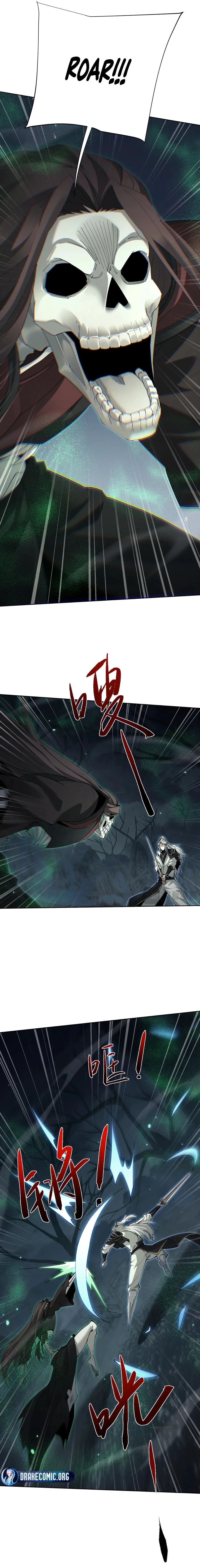Versatile Sword Cultivator Chapter 89 56 007