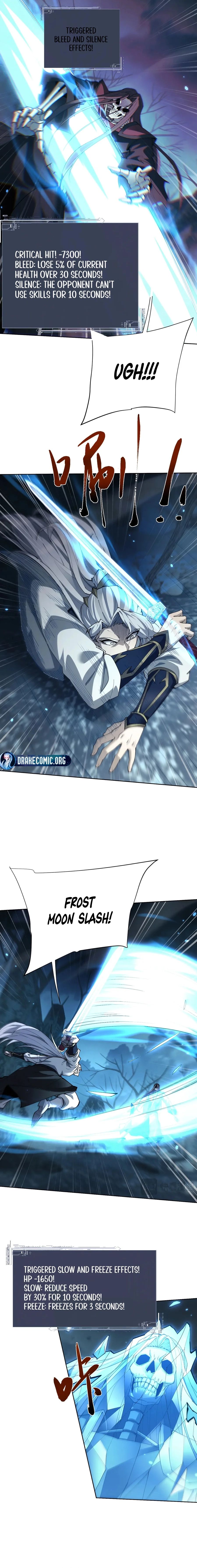 Versatile Sword Cultivator Chapter 89 59 010