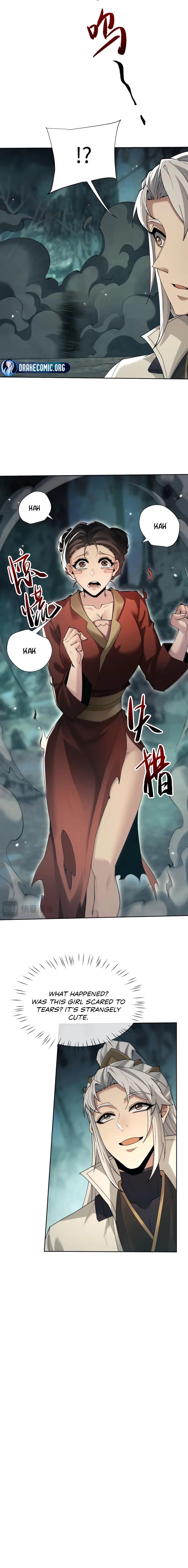 Versatile Sword Cultivator Chapter 89 61 012