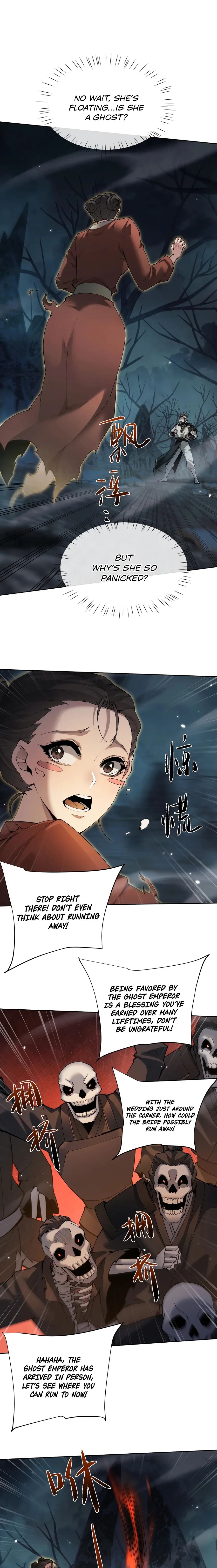 Versatile Sword Cultivator Chapter 89 62 013